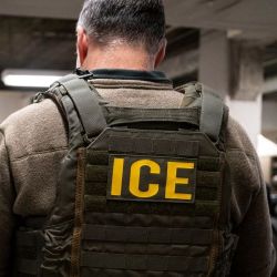 ICE | Photo:AFP