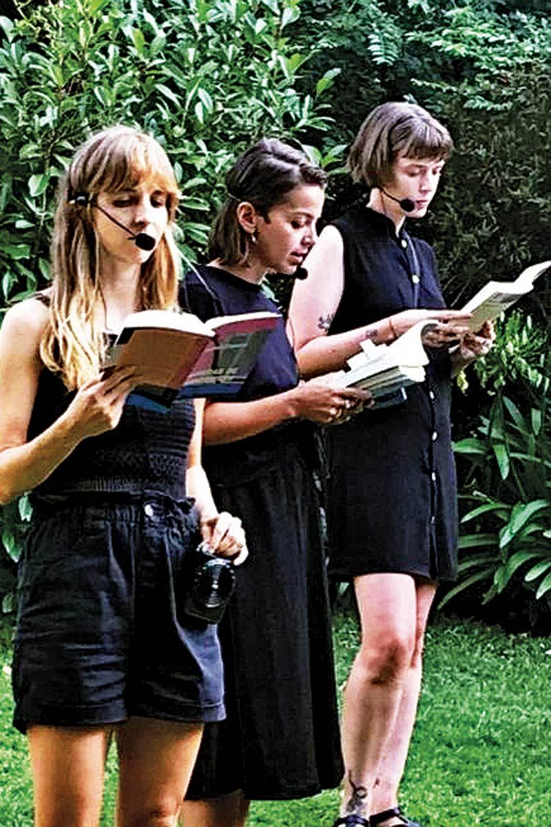 Reading