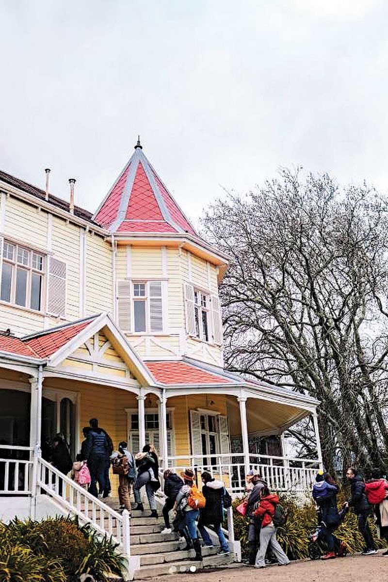 Villa Ocampo