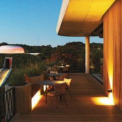 Bliss Restaurant in José Ignacio. | Photo: Courtesy Bliss