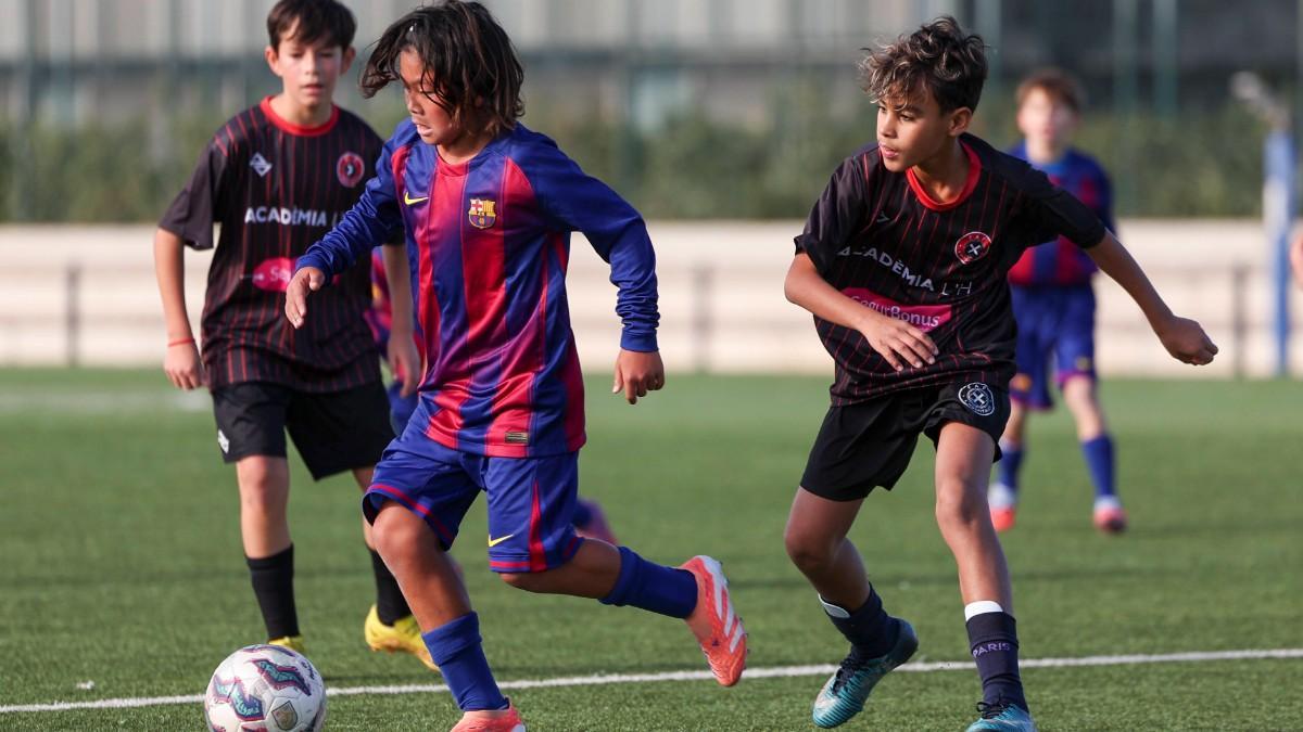 Shinta is one of the best assistants of the U-12