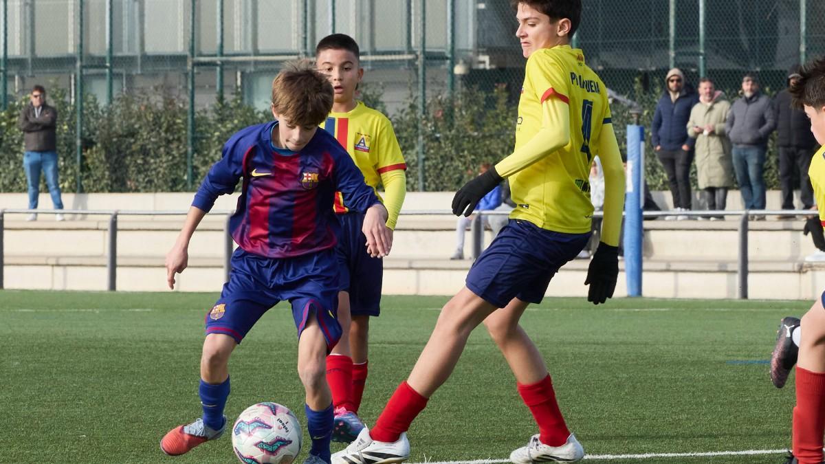 Marc Ribera is a magnificent midfielder