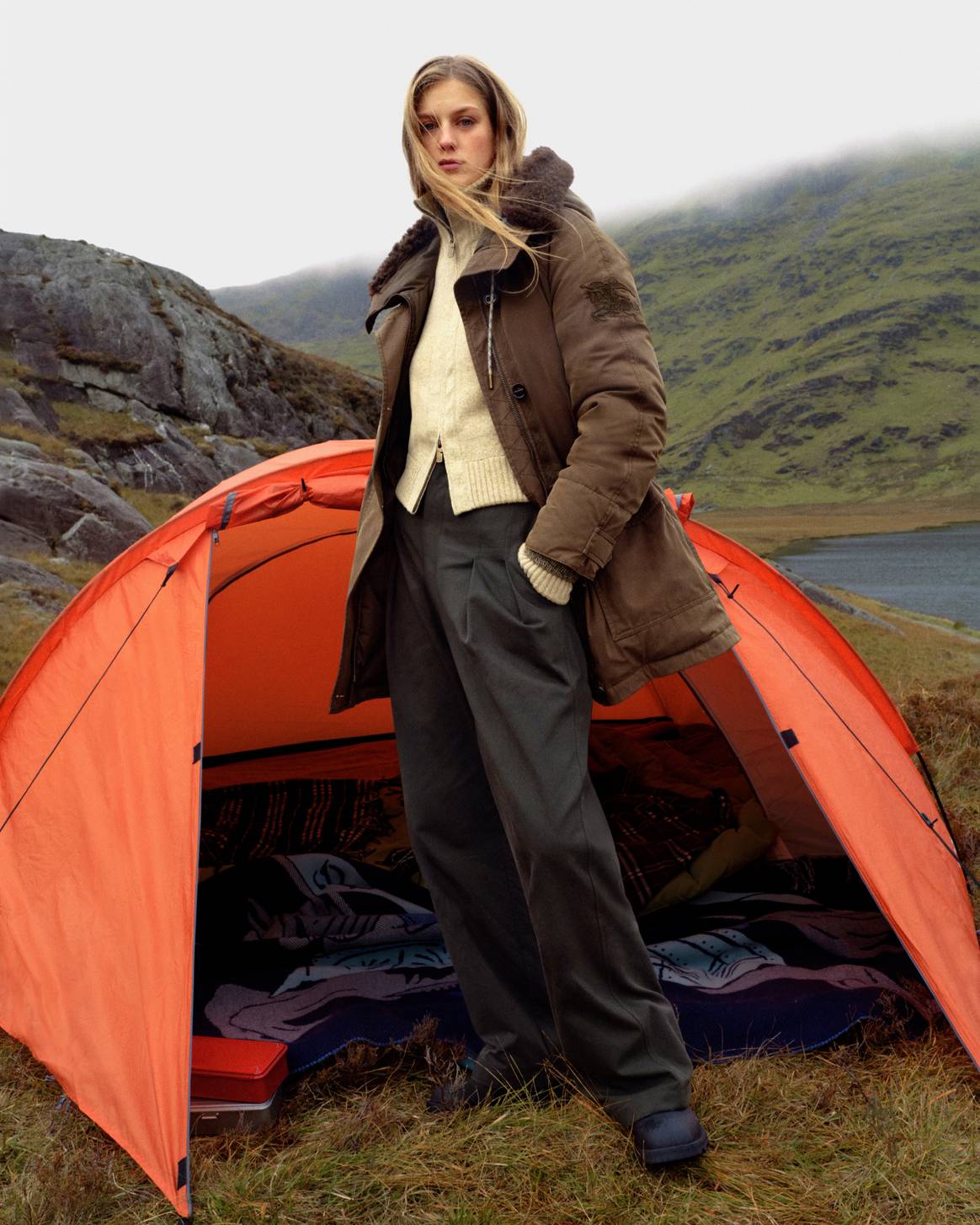 Image: Burberry