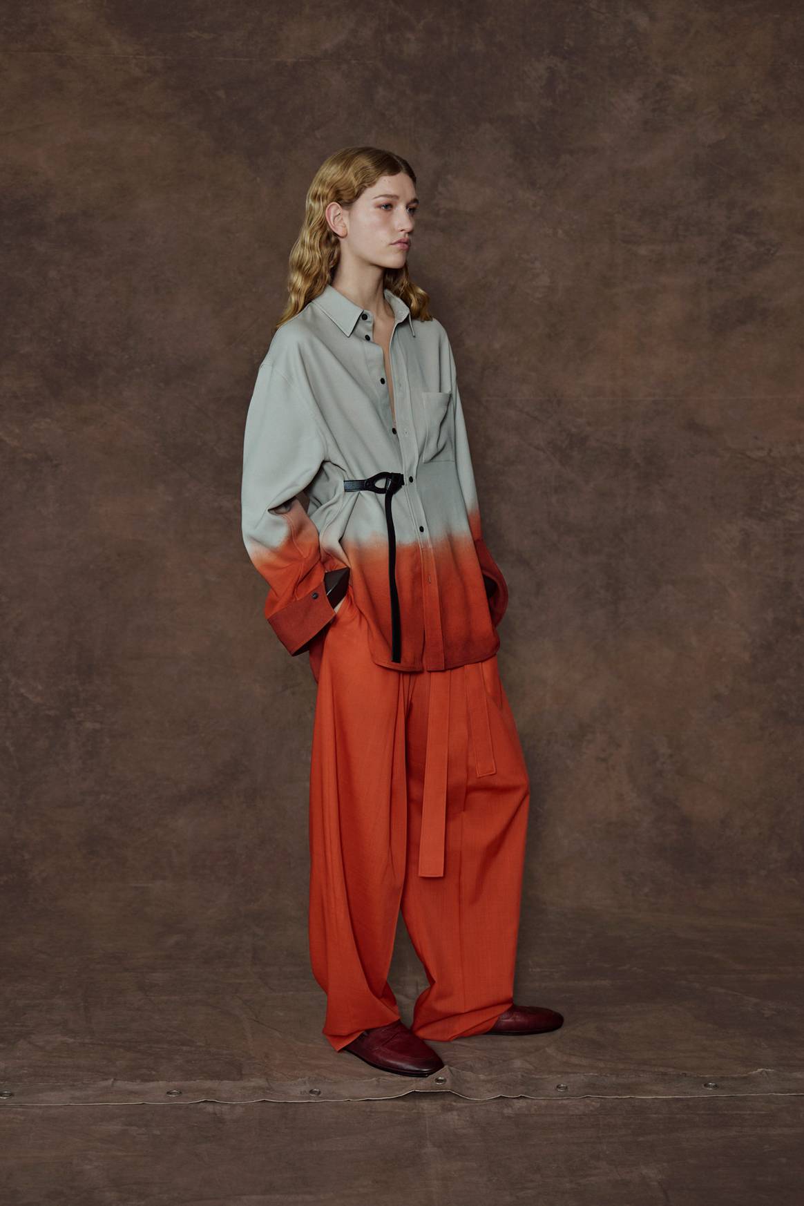 Credits: Ferragamo Pre-Fall 26 ©Launchmetrics/spotlight