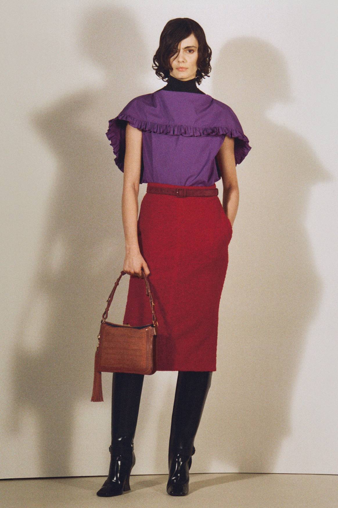 Credits: Lanvin Pre-Fall 26 ©Launchmetrics/spotlight