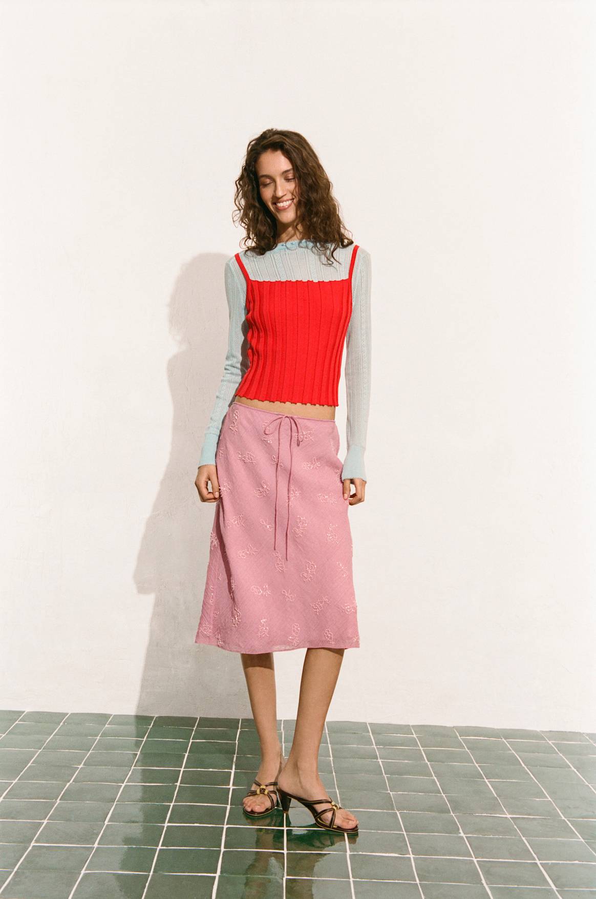 Credits: Staud Pre-Fall 26 ©Launchmetrics/spotlight