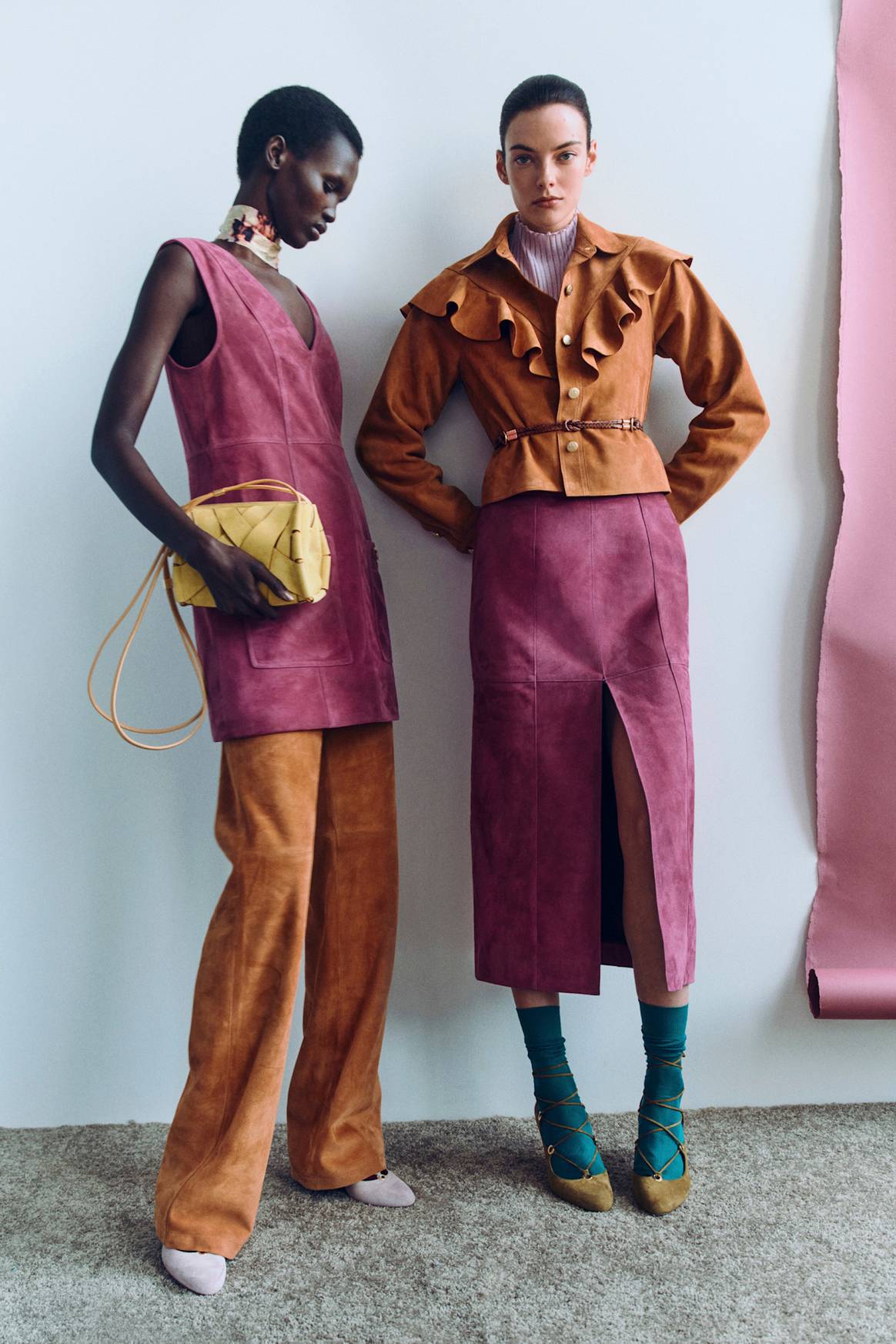 Credits: Ulla Johnson Pre-Fall 26 ©Launchmetrics/spotlight