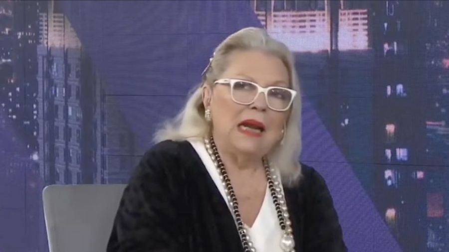 Elisa Carrio