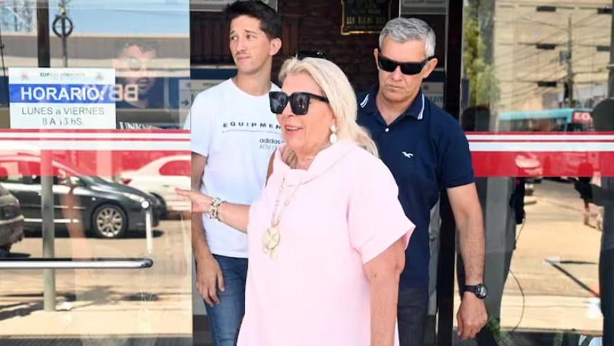 Carrio and Yofe