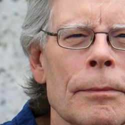 Stephen King | Photo: CEDOC