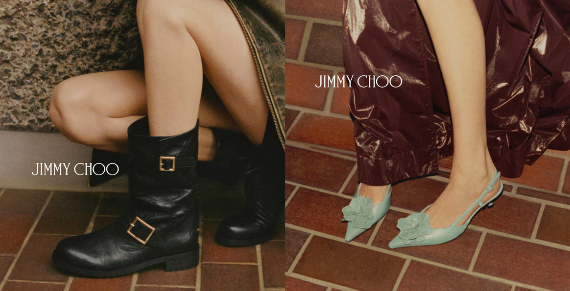 Image: Jimmy Choo