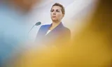 Mette Frederiksen, Prime Minister of Denmark.