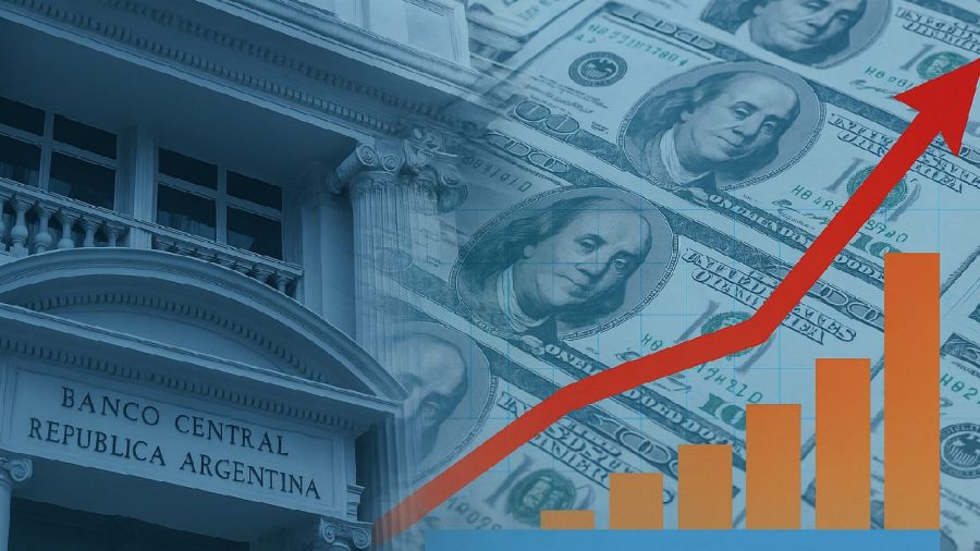 Inflation, dollars and reserves