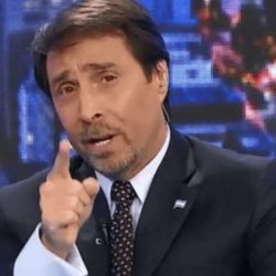 Eduardo Feinmann | Photo: CEDOC