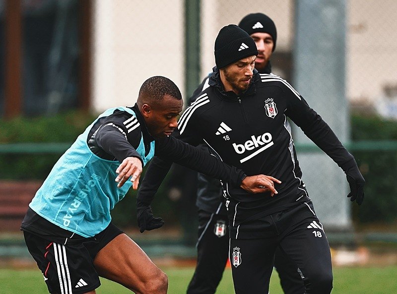 What time is the Beşiktaş-Keçiörengücü match?