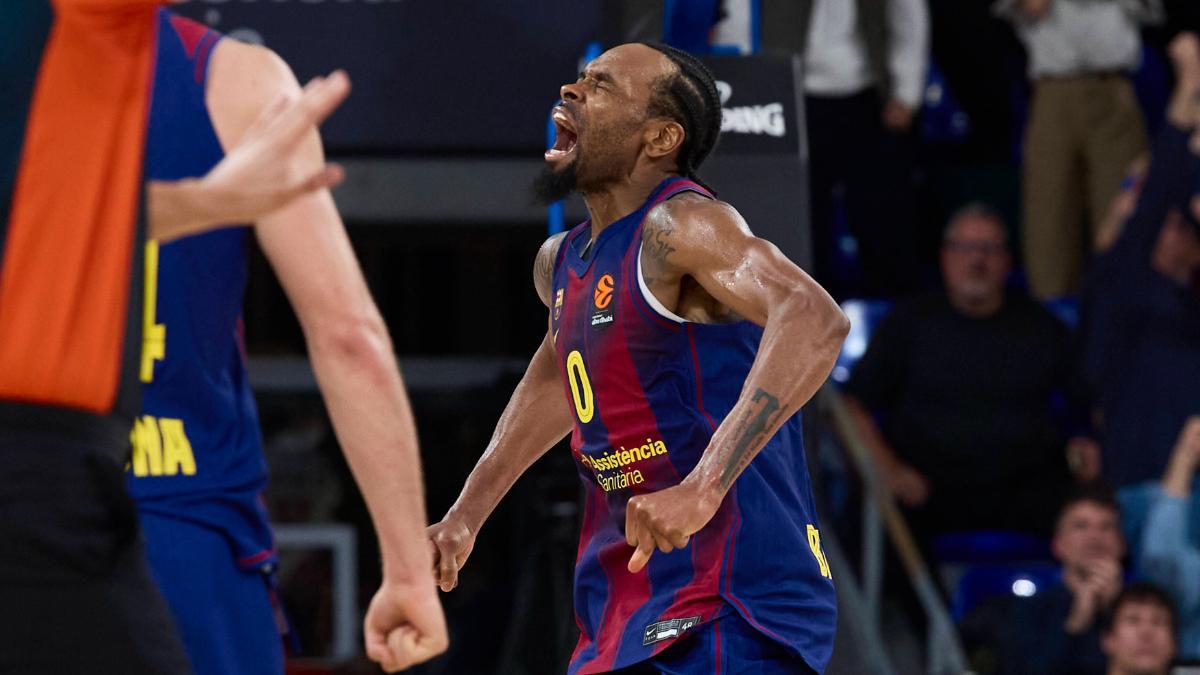 Kevin Punter made history at the Palau