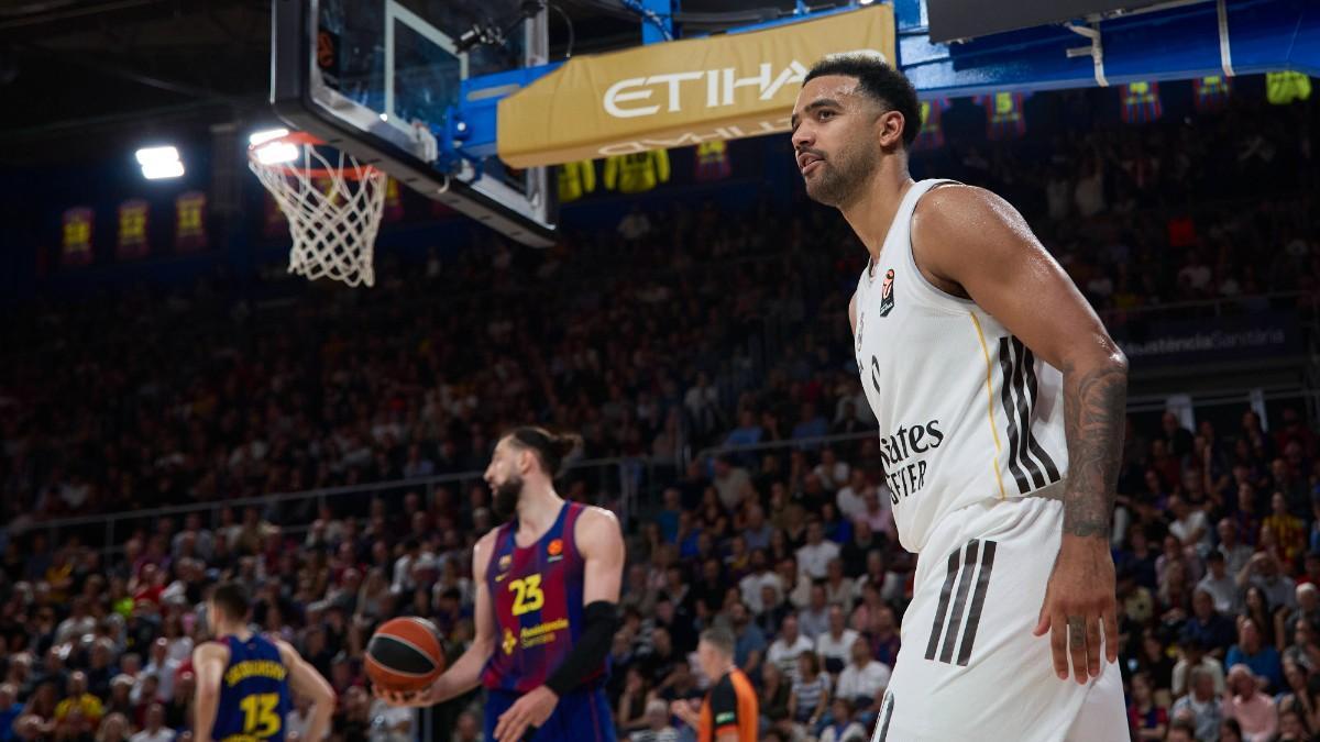 Trey Lyles destroyed Barça in their first Clásico