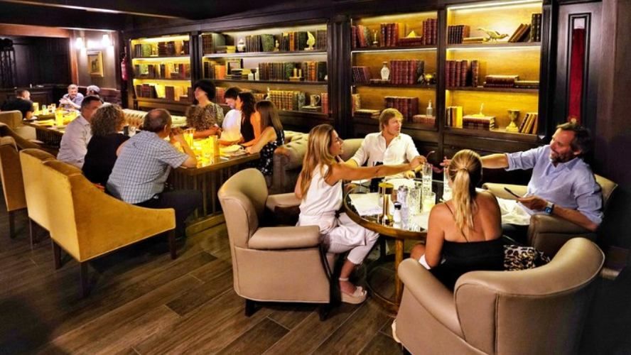 San Isidro Restaurants