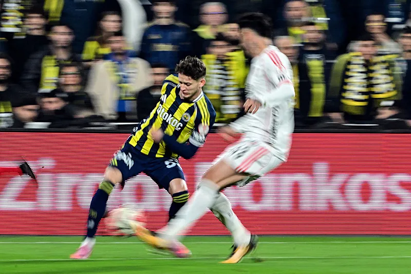 Crazy transfer move from Fenerbahçe! Hook to Kante's teammate - 5