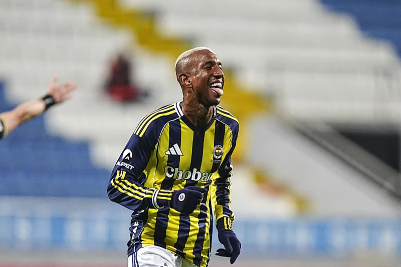 Crazy transfer move from Fenerbahçe! Hook to Kante's teammate - 7
