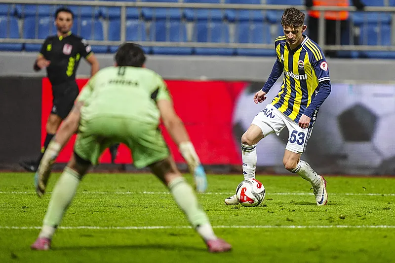 Crazy transfer move from Fenerbahçe! Hook to Kante's teammate - 6