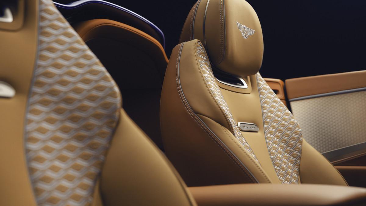 Bentley Batur Convertible #4