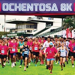 Eighties Run. | Photo: Ochentosa Run