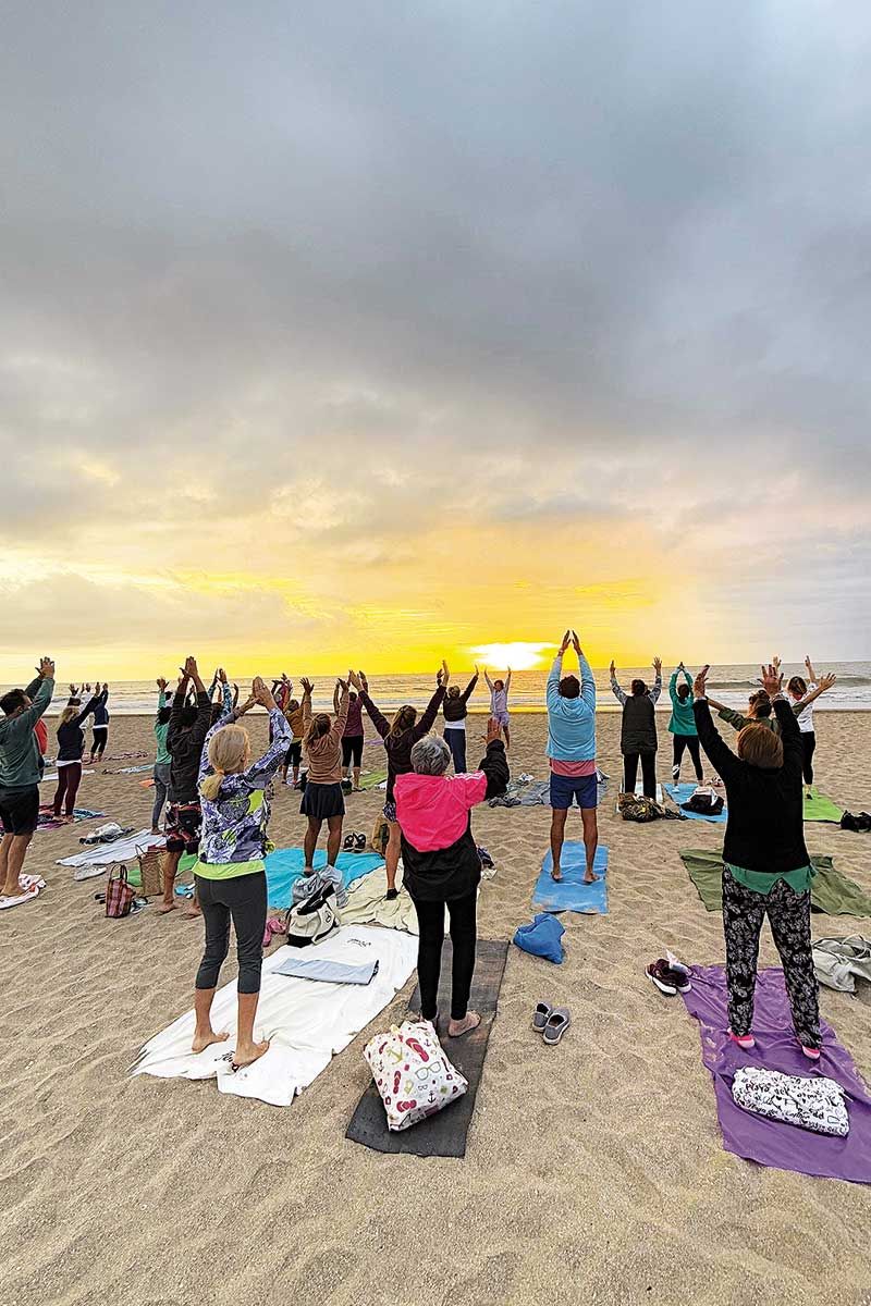 Yoga