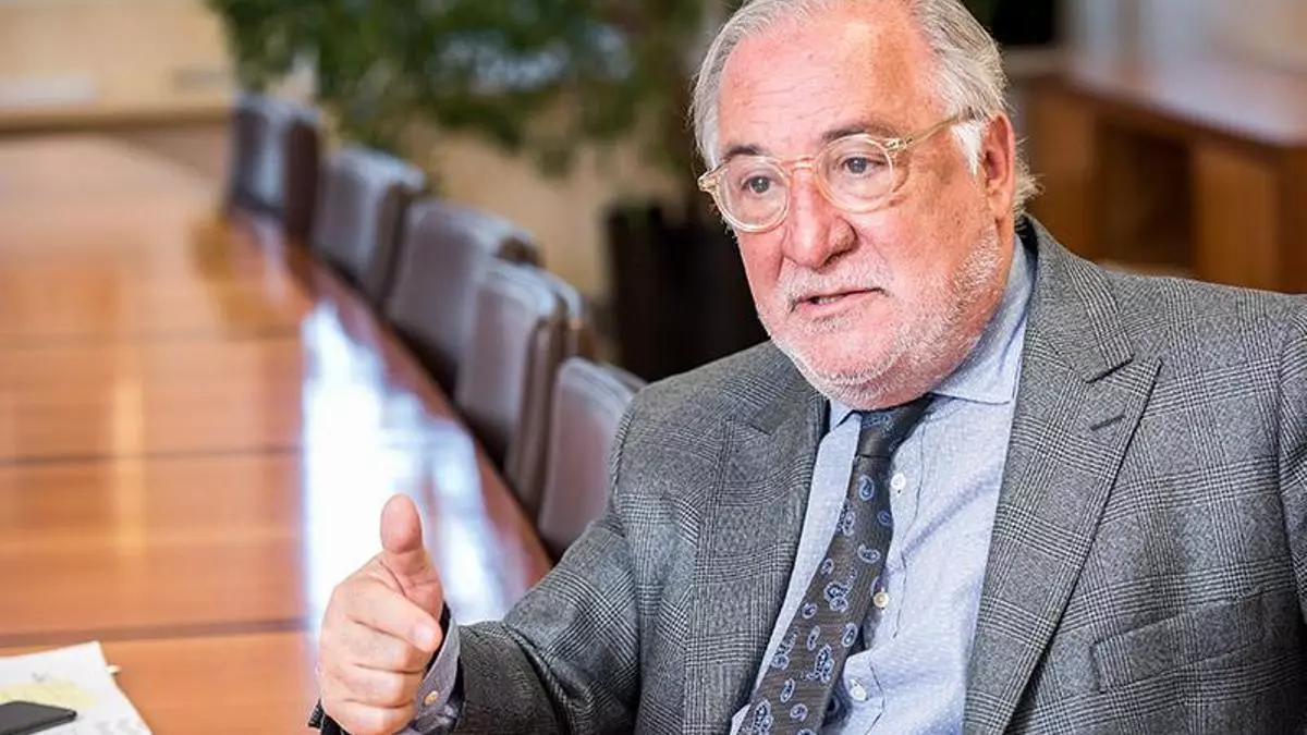 Pere Navarro, General Director of Traffic.