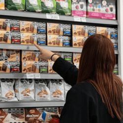 Imported foods | Photo: CEDOC