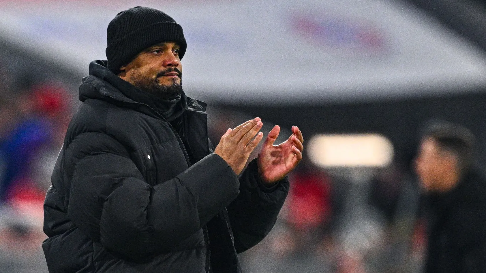 Bayern Munich - VfL Wolfsburg