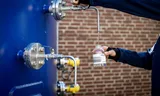 Vitens' water production location at Engels Werk in Zwolle, where groundwater is processed into drinking water (tap water). Photo Wouter de Wilde