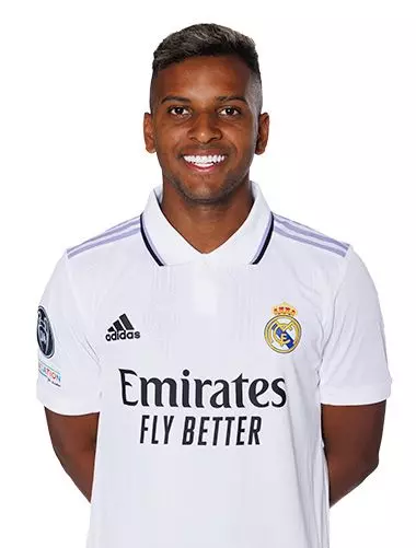 Rodrygo Goes, Delantero