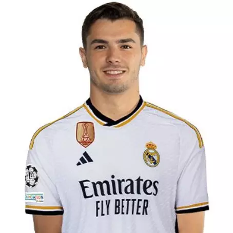 Brahim, Delantero