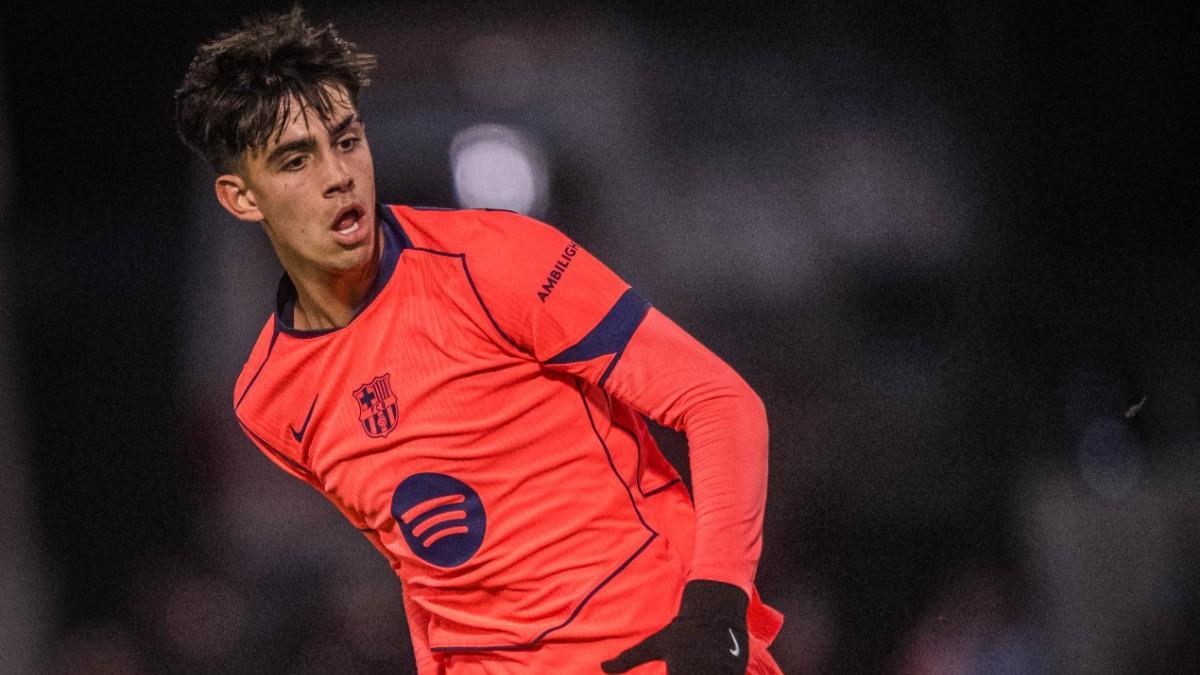 Bernal is a footballer with an incredible left foot