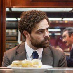 Peter Lanzani will star in the new film by Santiago Miter | Photo: CEDOC