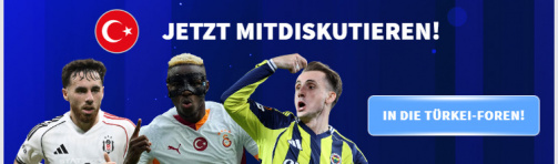 © tm/imago - Join the discussion about the Süper Lig here - link to the forum