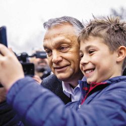 Orban | Photo: Bloomberg