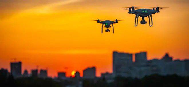 DroneShield shares collapse: sales pipeline falls, sales jump