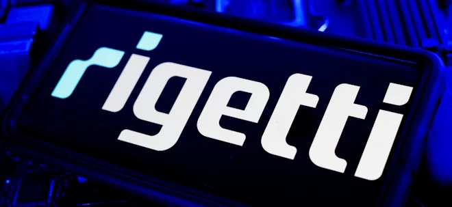 Rigetti and Quantum Computing shares at a glance: Price jump ahead of D-Wave rivals?