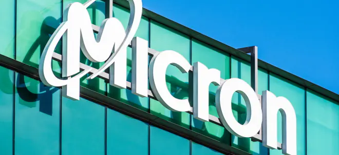NASDAQ shares Micron and Co. on the verge of new highs? - Analyst sees DRAM boom far from reaching its limit | finance.net