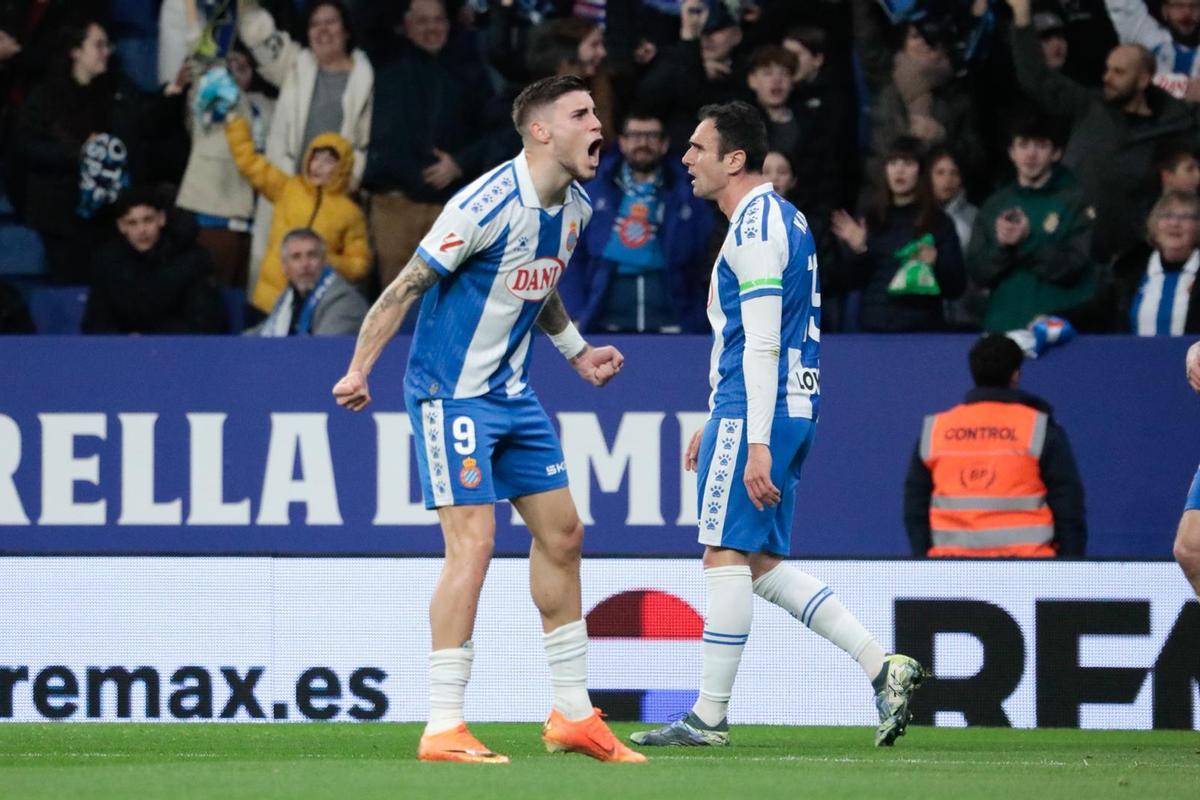 Roberto Fernández ahead of Espanyol against Alavés
