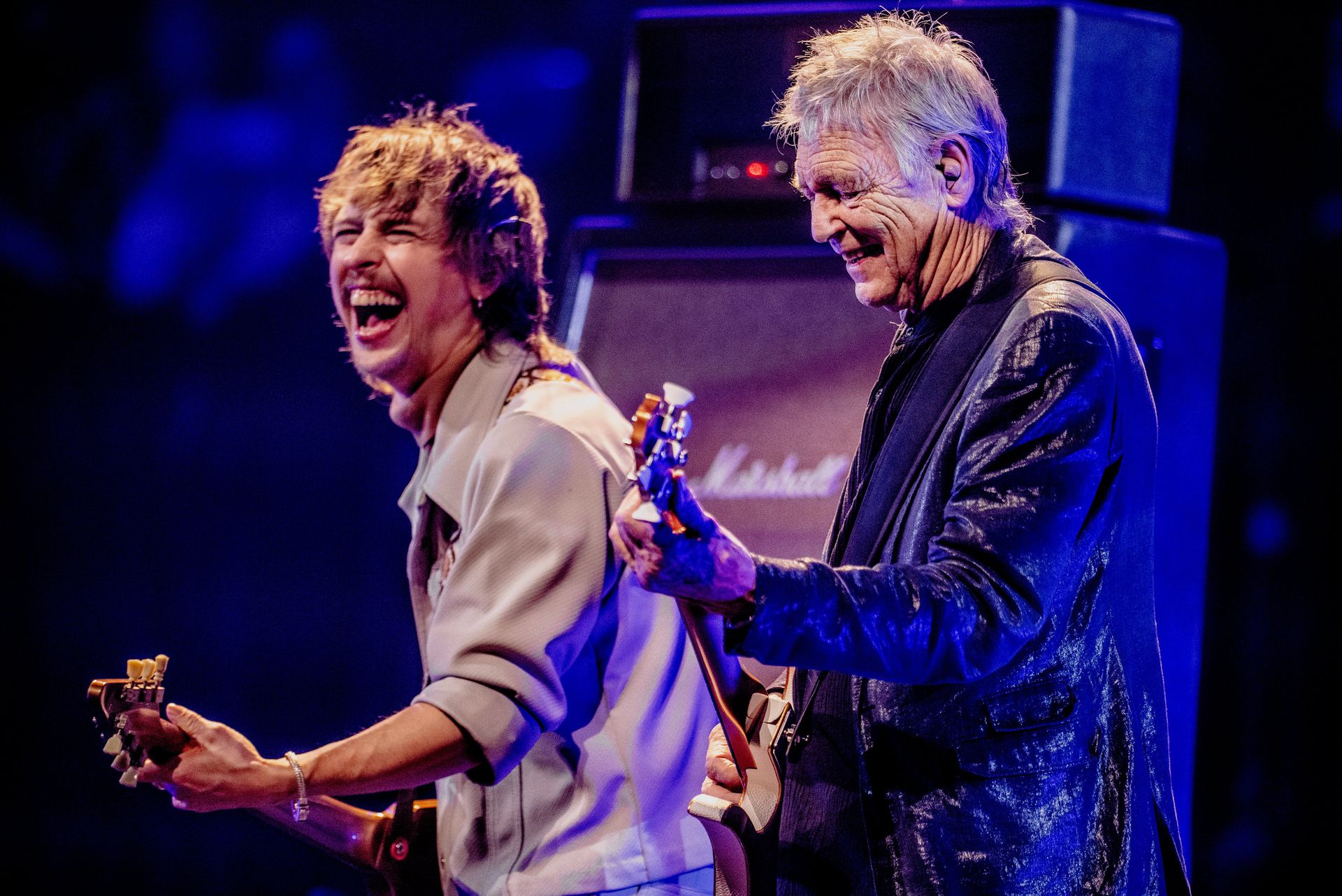 Rinus Gerritsen and DeWolff. 