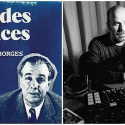 Grandes Infelices, Javier Peña's podcast. | Photo:Blackie Books