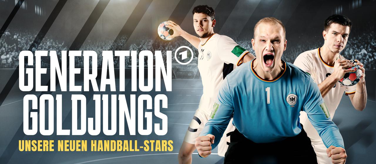 Generation Goldenjungs - Our new handball stars