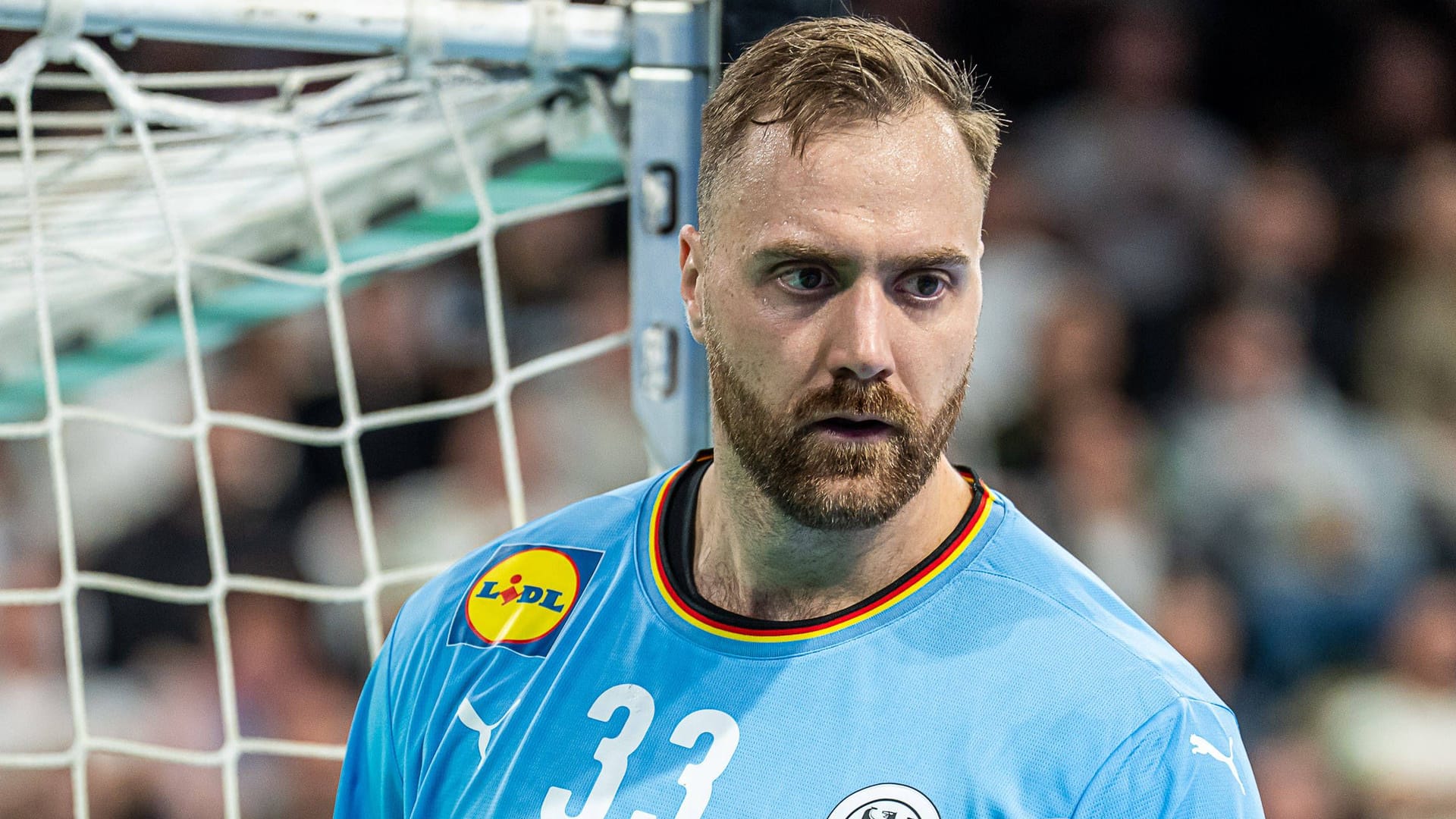 Andreas Wolff: He wants to win the European Championship title with the DHB team.