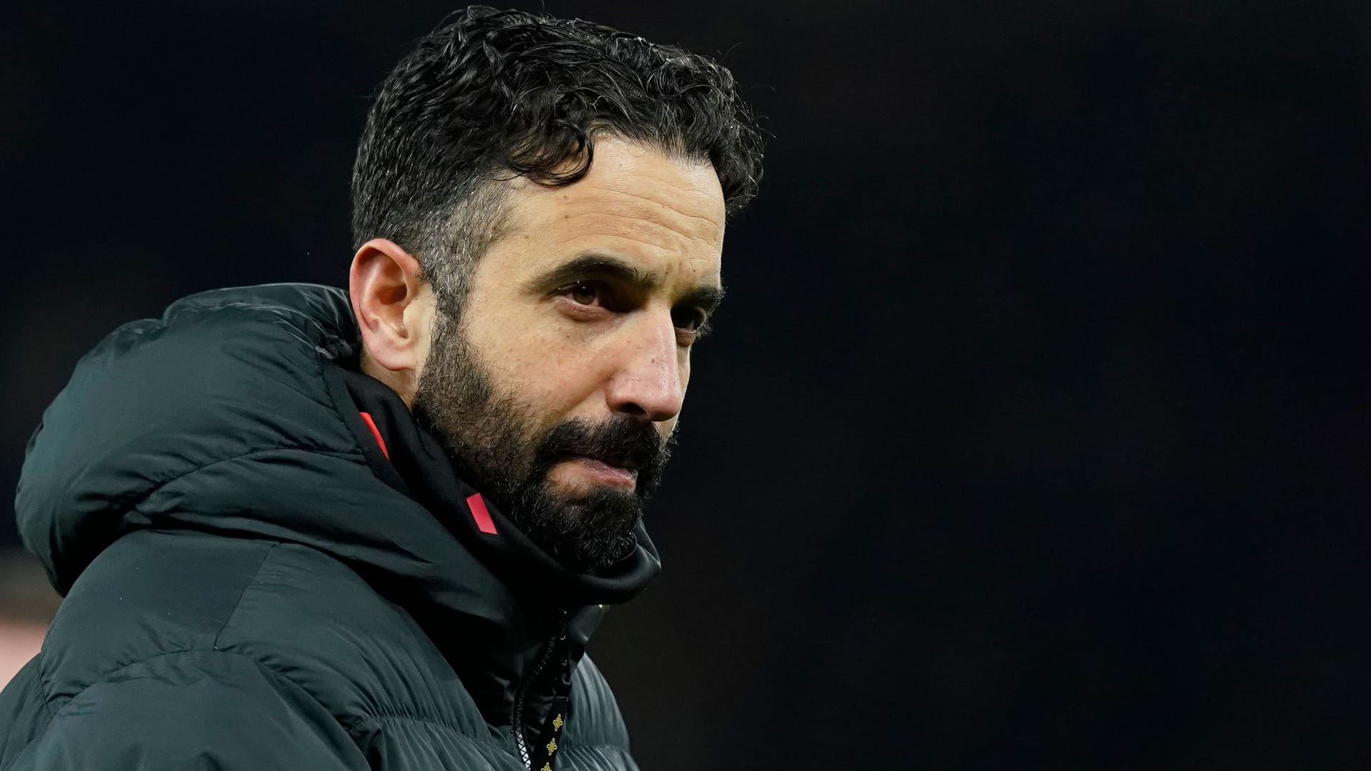 Rúben Amorim: The Portuguese was relieved of his duties on Monday.