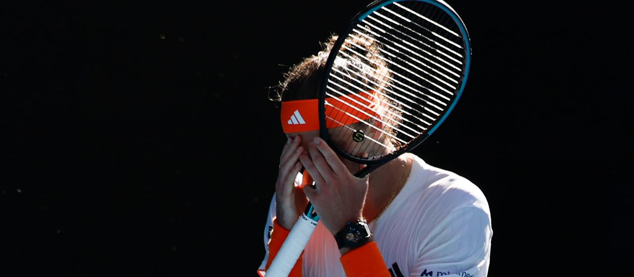 Alexander Zverev