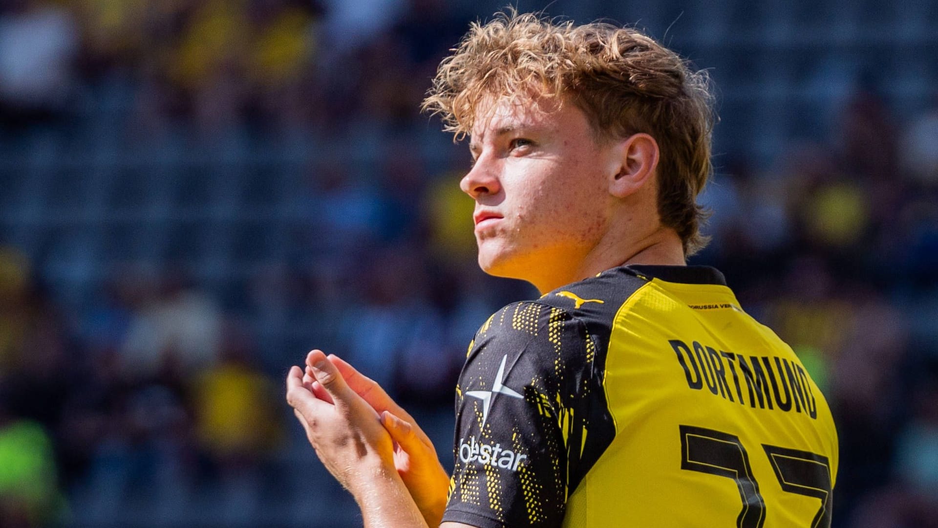 Cole Campbell: He stays in the Bundesliga.