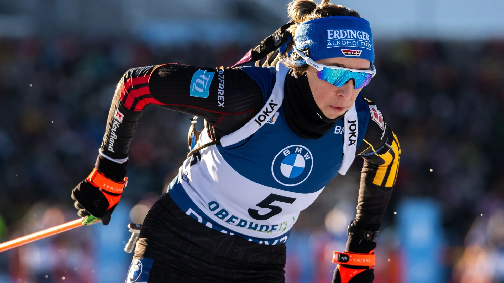 Franziska Preuss. Franziska Preuss.